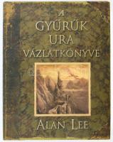 Alan Lee: A Gyűrűk Ura vázlatkönyve. Ford.: Büki Gabriella. Bp., 2006, Európa. Kiadói kartonált papírkötés, kiadói papír védőborítóban.