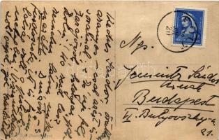 1932 Solt (?), kúria, kastély. photo