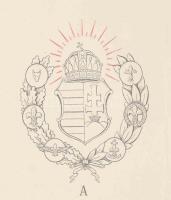 1937 Cserkész oklevél, a Magyar Cserkészszövetség 25 éves fennállása alkalmából, törésnyommal, címer...