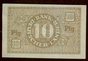 NSZK DN(1948) 10Pf főtípus T:I