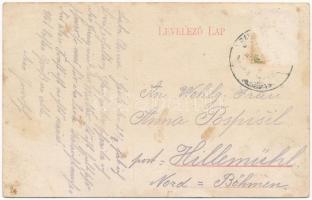 Balatonfüred, vasútállomás (Tévesen Balatonföldvár felirattal) (Rb)