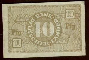 NSZK DN(1948) 10Pf főtípus T:II+