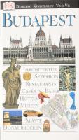 Barbara Olszanska - Tadeusz Olszanski: Budapest. München, 2004, Dorling Kindersley. Német nyelven. Kiadói papírkötés.