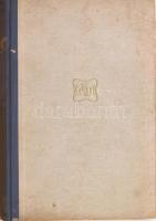 Jean Paul Sartre: Vádirat az antiszemitizmus ellen. Ford.: H. Perci Éva. Bp., 1947, Káldor György. K...