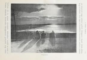 Dr. Sebők Imre: A Szaharában. Bp.,(1912.). Szent- István-Társulat, 357+3 p. Gazdag fekete-fehér szöv...