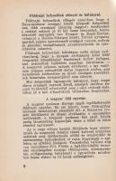 A magyar öntudat kistükre.
Budapest, 1935. A Felsőkereskedelmi Iskolai Tanárok Nemzeti Szövetsége (...