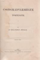Zsilinszky Mihály:
Csongrádvármegye története. Második rész. (1712-1825)
Budapest, 1898. Kiadja Cs...