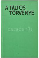 Nagy Olga: A táltos törvénye. Népmese és esztétikum. Bukarest, 1978, Kriterion. Kiadói kartonált papírkötés. A szerzőről szóló cikkel.