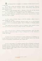 1857 Pest Ferenc József látogatásának német nyelvű programja, Landerer és Heckenast programja 4p