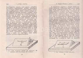 Vadász Elemér:
A geológus munkája. Bevezetés a földtani megfigyelésbe I-II. [Egybekötve.]
(Pécs), ...