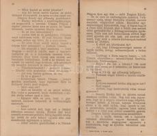 Verne, [Jules] Gyula:
A dunai hajós. Regény. Fordította Zoltán Vilmos.
Budapest, [1910]. Magyar Ke...