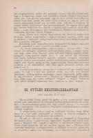 Chyzer Kornél:
A Magyar Orvosok és Természetvizsgálók Vándorgyűlésének története 1840-től - 1890-ig...