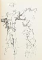 Ómagyar Mária-siralom. Keresztury Dezső tanulmányával. Szalay Lajos illusztrációival. Bp.,1982, Heli...