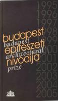 Budapest építészeti nívódíja. 1996-2006. Budapest architectural prize. Szerk.: Nagy Bálint, Apáti-Nagy Mariann, Márku Judit. Ford.: Hegyi Katalin. Bp., 2006., Budapest Főváros Főpolgármesteri Hivatal Főépítészi Iroda. Gazdag képanyaggal illusztrált. Kiadói papírkötés.