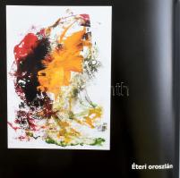 Szakállas Zsolt: Fotontej. Dadaista, szürrealista versek, absztrakt expresszionista festmények. (DED...