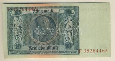 Német Birodalom/Weimari Köztársaság 1929. 10M "békenyomat" T:I