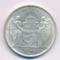 1939. 5P Ag "Horthy balra" T:AU,XF karc
Adamo P8.2