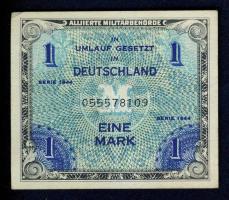 Németország/Szövetséges megszállás/amerikai nyomat 1944. 1M T:I-