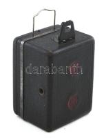 Zeiss Ikon Box Tengor 6x9 cm rollfilmes kamera, Goerz Frontar objektívvel,