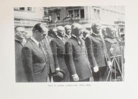 Nagymihály Sándor: P. Zadravcz püspök, a szegedi Kapisztrán, I. kötet. Bp., Helikon. Kiadói egészvás...