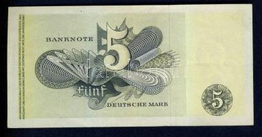 NSZK 1948. 5DM berlini nyomat T:II