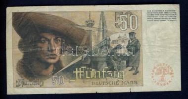 NSZK 1948. 50DM (kérvénnyel becserélhető Euróra!) T:III-