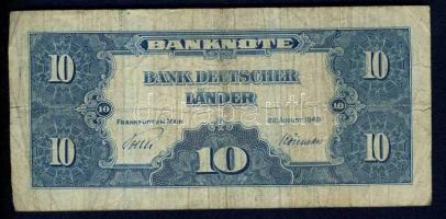 NSZK 1949. 10DM T:III