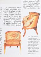 Műkincshatározó sorozat 6 kötete: A porcelán, A szőnyeg, Az ikon, Az ezüst, Az üveg, A bútor. Offici...