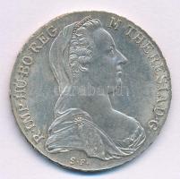 Ausztria 1780SF Tallér Ag Mária Terézia utánveret T:AU Austria 1780SF Thaler Ag Maria Theresia restrike C:AU Krause KM#T1