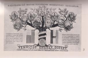 Halácsy Dezső:

A világ magyarságáért. Írta Halácsy Dezső. 48 műmelléklettel.

Budapest, (1944)....