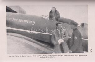 Halácsy Dezső:

A világ magyarságáért. Írta Halácsy Dezső. 48 műmelléklettel.

Budapest, (1944)....