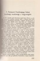 Halácsy Dezső:

A világ magyarságáért. Írta Halácsy Dezső. 48 műmelléklettel.

Budapest, (1944)....