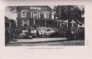 Halácsy Dezső:

A világ magyarságáért. Írta Halácsy Dezső. 48 műmelléklettel.

Budapest, (1944)....