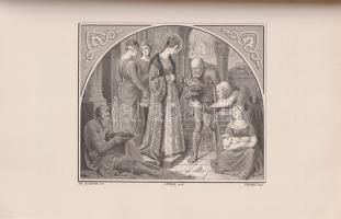 Montalembert, [Charles Forbes de]:

Sainte Élisabeth de Hongrie par le comte de Montalembert avec ...