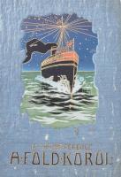 Dr. Gáspár Ferencz: A Föld körül. I-VI. Kötet.. Vámbéry Ármin előszavával. Budapest, 1906-1908, Sing...