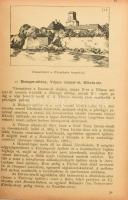 Thirring Gusztáv dr.: Felső Dunántúl. 11 db térkép melléklettel. Budapest, 1933, A Turistaság és Alp...