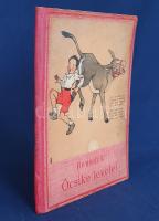 Benedek Elek:
Öcsike levelei az ő nadselü gondolatairól. Róna Emy rajzaival.
Budapest, (1926). Dan...