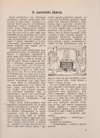 Benedek Elek:
Öcsike levelei az ő nadselü gondolatairól. Róna Emy rajzaival.
Budapest, (1926). Dan...