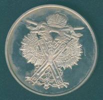 Oroszország DN(1996) "300 éves az Orosz Tengeri Flotta - Predesztinacia hadihajó 1700" ffm...