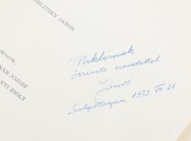 Belitzky János: Nógrád megye története 896-1849. DEDIKÁLT! 1972, Nógrád Megyei Tanács. Kiadói egészv...