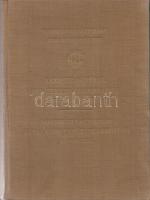 A Nemzetközi Vasútegylet Általános vasúti szakszótára. Magyar rész - Lexique général des termes ferr...
