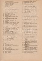 A Nemzetközi Vasútegylet Általános vasúti szakszótára. Magyar rész - Lexique général des termes ferr...