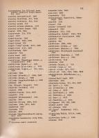 A Nemzetközi Vasútegylet Általános vasúti szakszótára. Magyar rész - Lexique général des termes ferr...