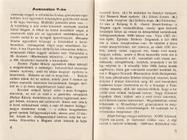 Erdélyi Ferenc:
Nagy körút. Visszapillantás az Oradeai-Nagyváradi Sasok Turista Egyesülete által re...