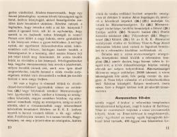 Erdélyi Ferenc:
Nagy körút. Visszapillantás az Oradeai-Nagyváradi Sasok Turista Egyesülete által re...
