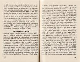 Erdélyi Ferenc:
Nagy körút. Visszapillantás az Oradeai-Nagyváradi Sasok Turista Egyesülete által re...