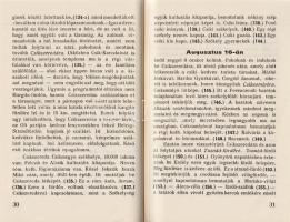Erdélyi Ferenc:
Nagy körút. Visszapillantás az Oradeai-Nagyváradi Sasok Turista Egyesülete által re...