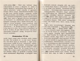 Erdélyi Ferenc:
Nagy körút. Visszapillantás az Oradeai-Nagyváradi Sasok Turista Egyesülete által re...