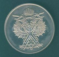 Oroszország DN(1996) "300 éves az Orosz Tengeri Flotta - Apraksin admirális" ffm emlékérem...