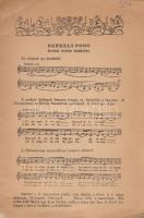 Székely fonó. Kodály Zoltán daljátéka. (A daljáték zenéjének és szövegének ismertetése.)
(Budapest)...
